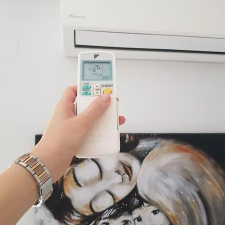 Appartamento Antigonidon Square Luxury Salonicco