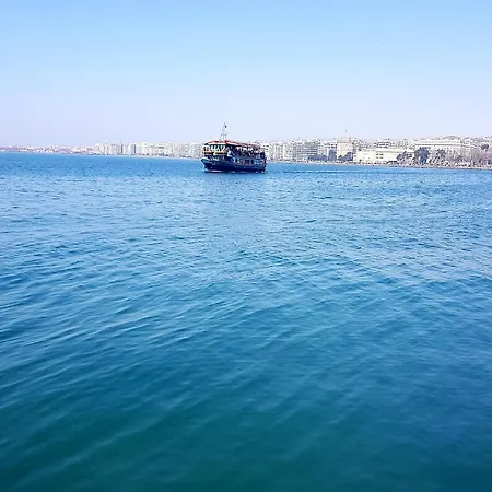 Antigonidon Square Luxury * Θεσσαλονίκη