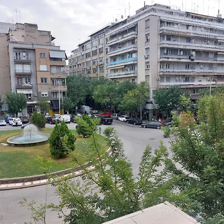 Appartamento Antigonidon Square Luxury *