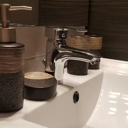 Antigonidon Square Luxury Appartamento Salonicco