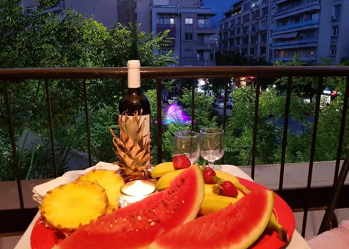 Antigonidon Square Luxury * Thessalonique