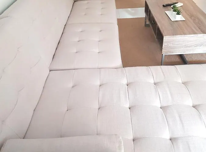 Antigonidon Square Luxury Lejlighed
