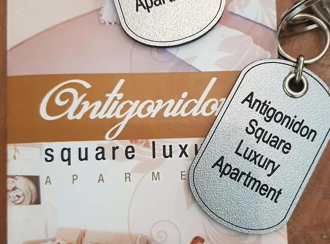 Antigonidon Square Luxury Thessalonique