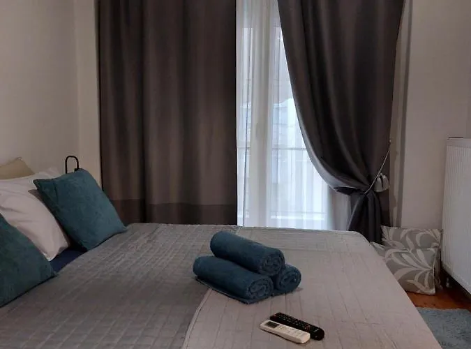 Lejlighed Antigonidon Square Luxury Thessaloníki