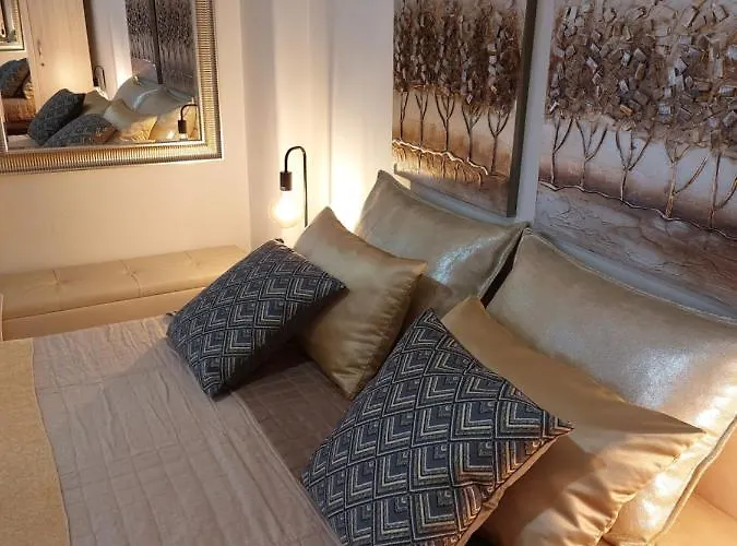 Antigonidon Square Luxury Thessalonique