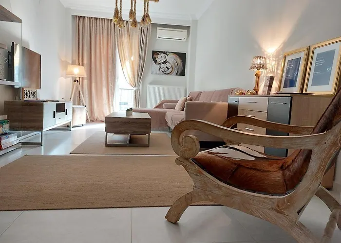 Antigonidon Square Luxury * Thessalonique