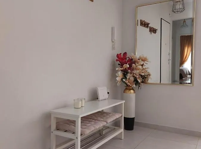 Antigonidon Square Luxury * Thessaloníki