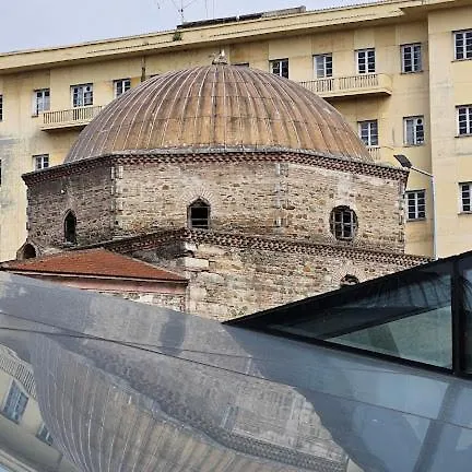 Antigonidon Square Luxury * Thessalonique
