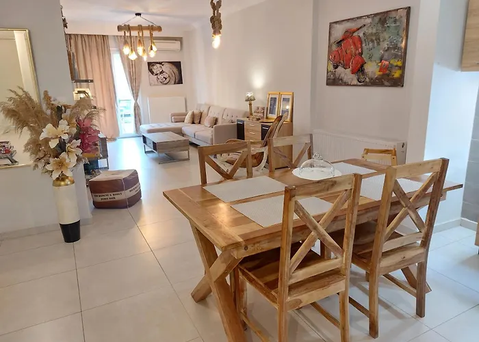 Antigonidon Square Luxury Thessalonique