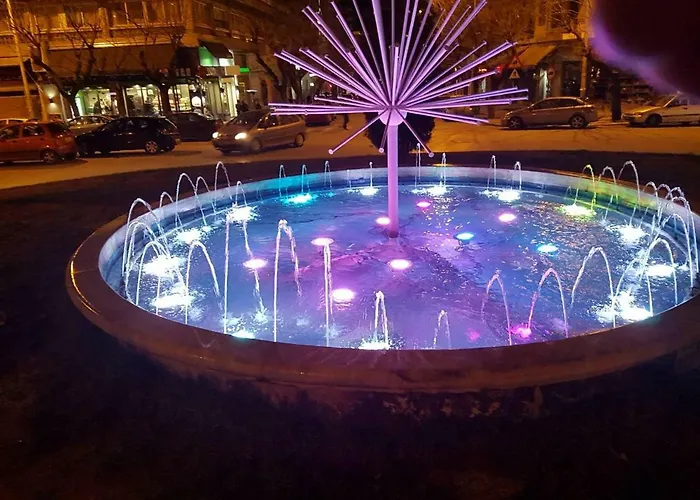 Antigonidon Square Luxury * Thessalonique