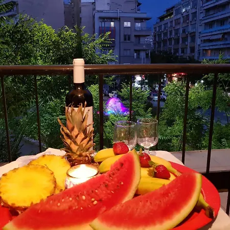 Antigonidon Square Luxury * Thessaloniki