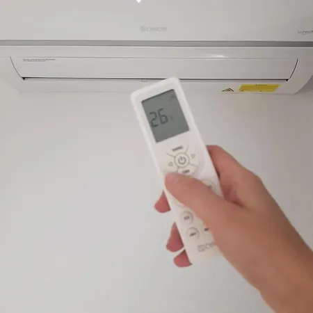 Antigonidon Square Luxury Apartman Szaloniki