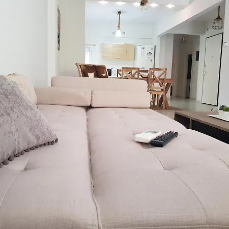 Antigonidon Square Luxury Apartman Szaloniki