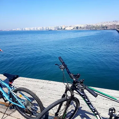 Antigonidon Square Luxury Daire Selanik