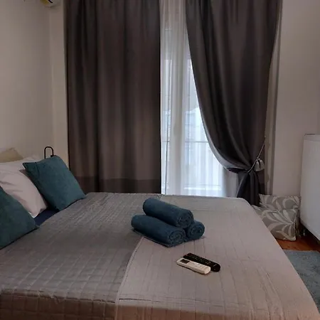 Daire Antigonidon Square Luxury Selanik