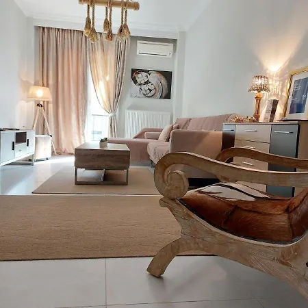 Antigonidon Square Luxury * Солун