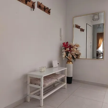 Antigonidon Square Luxury * Солун
