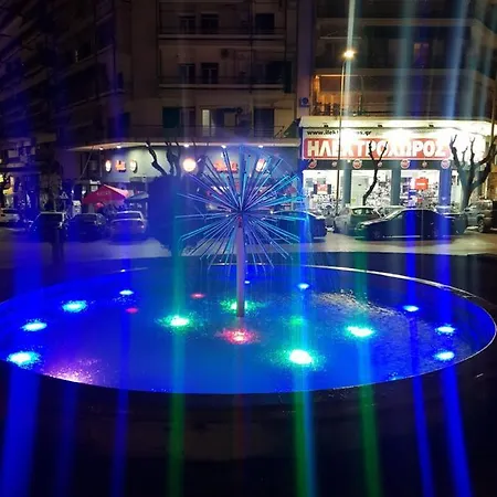 Antigonidon Square Luxury Apartment Thessaloniki