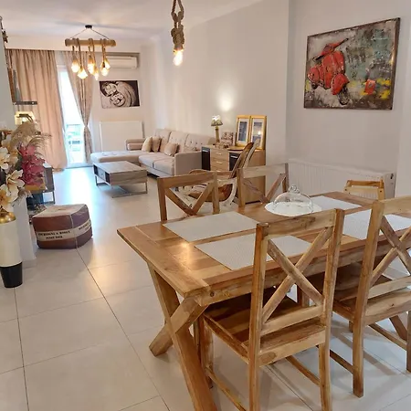 Antigonidon Square Luxury Thessaloniki