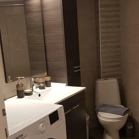 Апартамент Antigonidon Square Luxury Солун