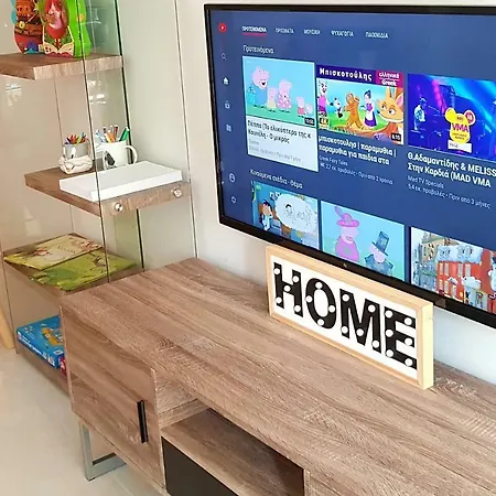 Apartment Antigonidon Square Luxury Thessaloniki