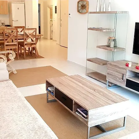 Apartment Antigonidon Square Luxury