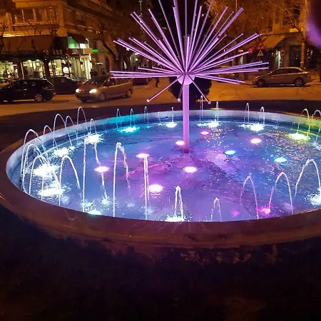 Antigonidon Square Luxury * Selanik