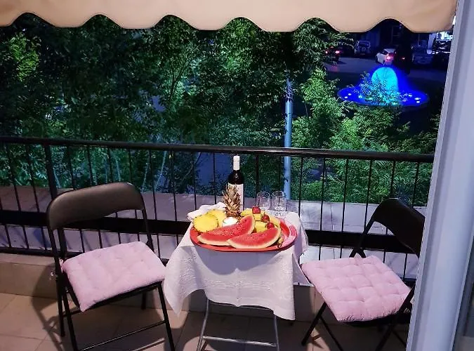 Antigonidon Square Luxury Apartmán Soluň