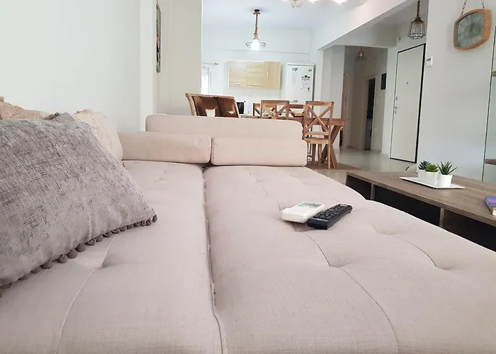 Antigonidon Square Luxury Apartmán Soluň