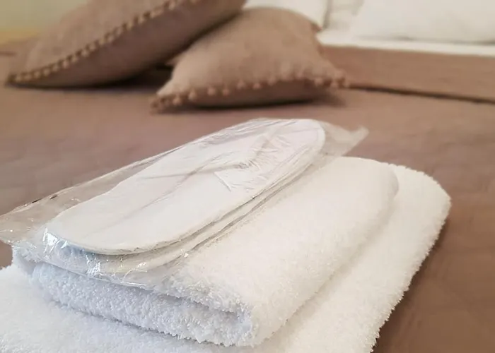 Antigonidon Square Luxury Apartmán *