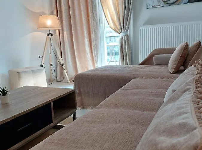 Antigonidon Square Luxury Apartmán