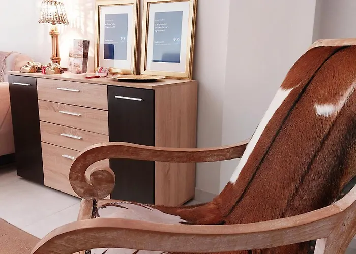 Apartmán Antigonidon Square Luxury Soluň