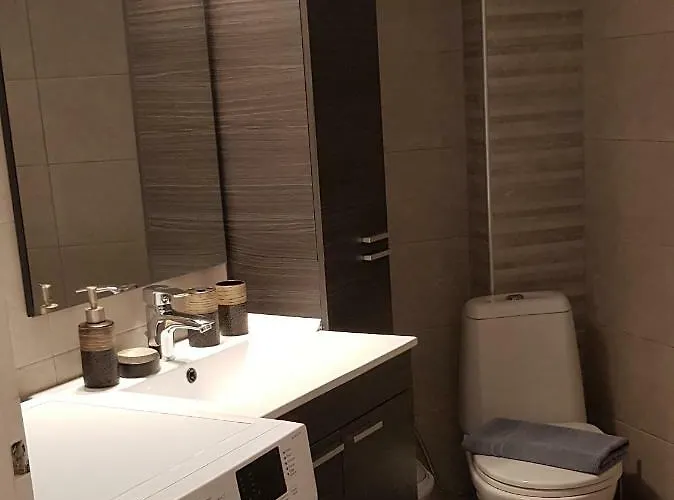 아파트 Antigonidon Square Luxury 테살로니키