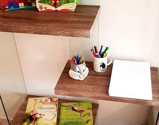 Antigonidon Square Luxury * Soluň