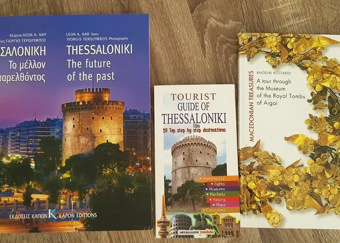 Antigonidon Square Luxury Apartmán