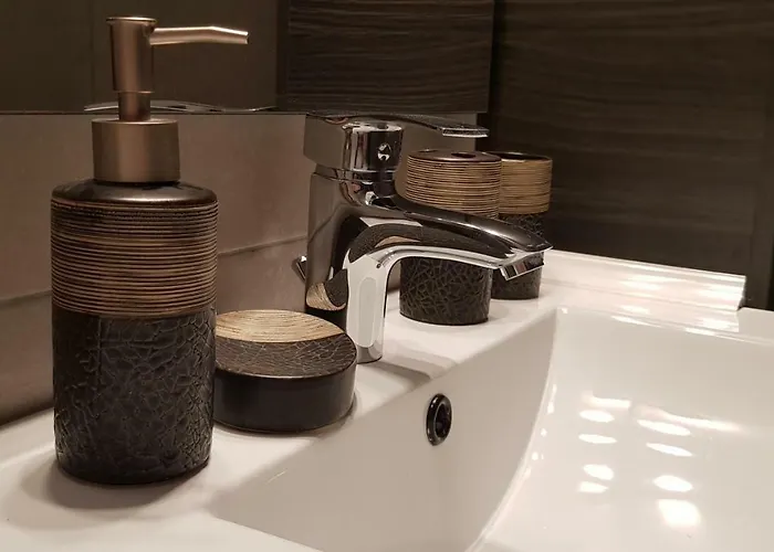 Antigonidon Square Luxury 아파트 테살로니키