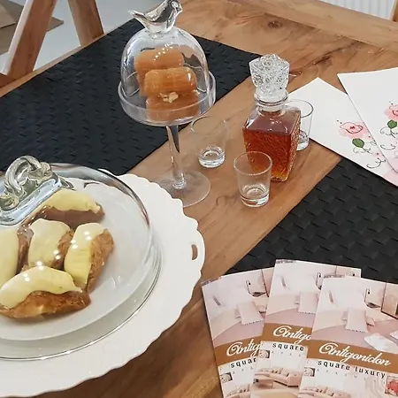 Antigonidon Square Luxury