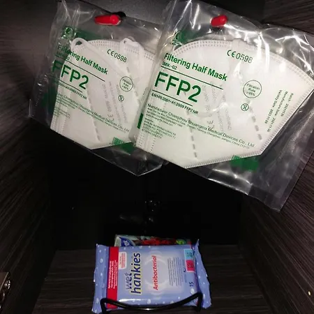 Antigonidon Square Luxury *