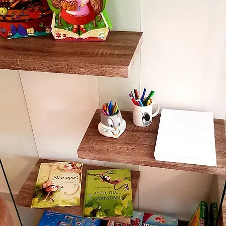 Antigonidon Square Luxury * Thessaloníki